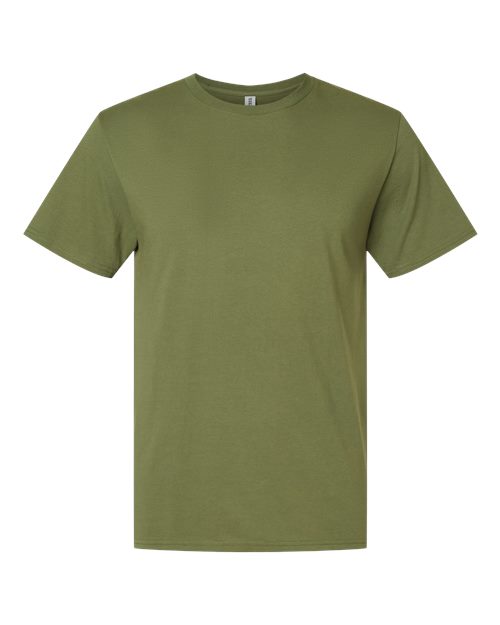 Olive Oil - JERZEES 570MR - Size: 2XL