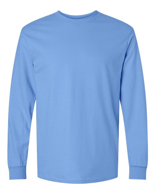 Carolina Blue - Gildan - Gildan 2400 - Size: S
