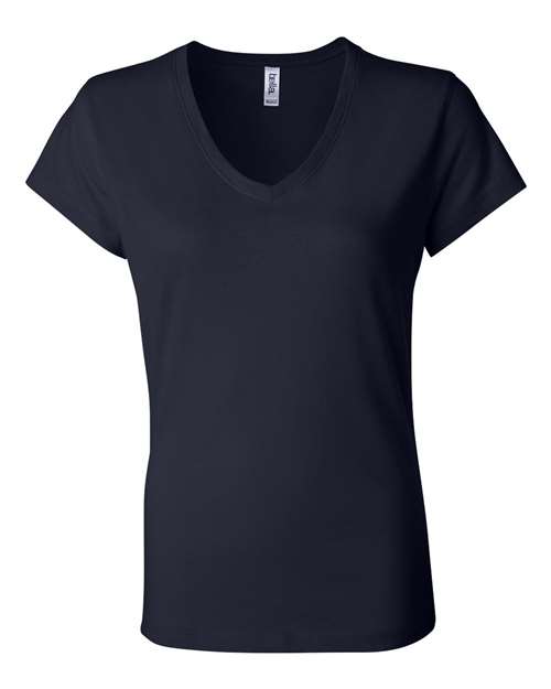 Navy - BELLA + CANVAS 6005 - Size: L
