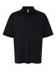Black - JERZEES 436MP - Size: 2XL