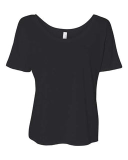Black - BELLA + CANVAS 8816 - Size: XL
