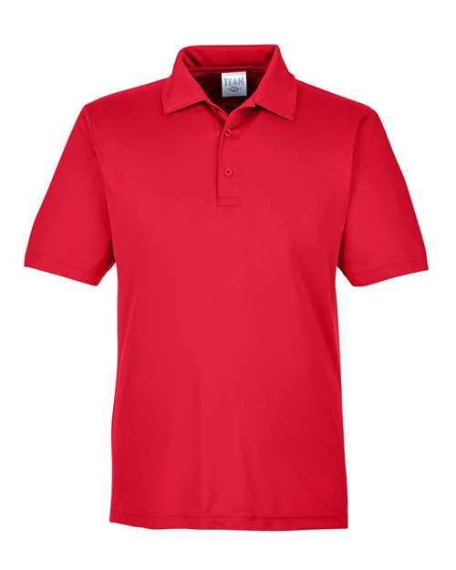 Sport Red - Team 365 TT51 - Size: 2XL