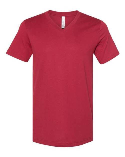 Cardinal - BELLA + CANVAS 3005 - Size: S