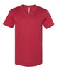 Cardinal - BELLA + CANVAS 3005 - Size: S