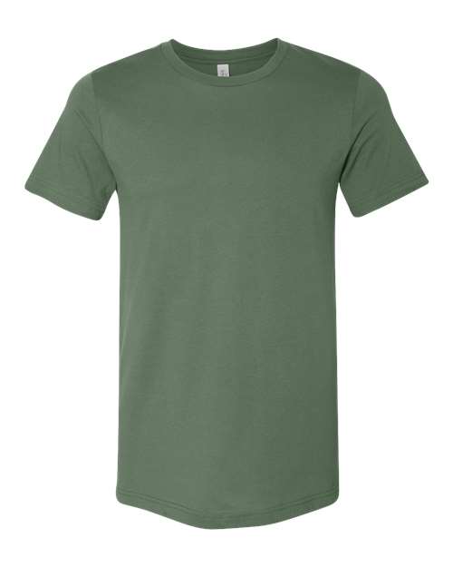 Pine - BELLA + CANVAS 3001 - Size: 2XL