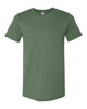 Pine - BELLA + CANVAS 3001 - Size: 2XL