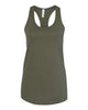 Military Green - BELLA + CANVAS 6008 - Size: 2XL