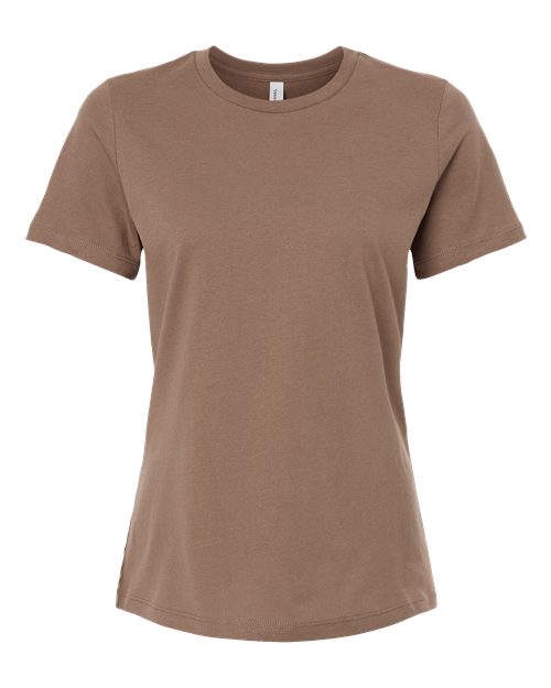 Vintage Brown - BELLA + CANVAS 6400 - Size: 2XL