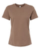 Vintage Brown - BELLA + CANVAS 6400 - Size: 2XL