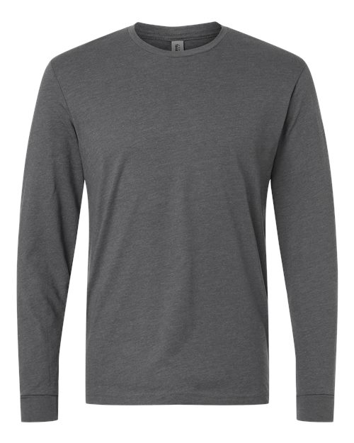 Heather Heavy Metal - Next Level - Next Level 6211 - Size: 2XL