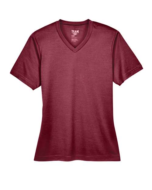 Sport Maroon Heather - Team 365 TT11HW - Size: 2XL