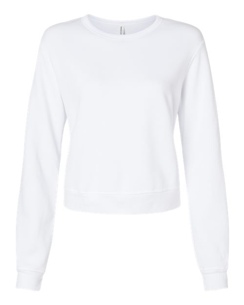 White - BELLA + CANVAS 7511 - Size: 2XL