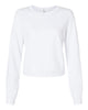 White - BELLA + CANVAS 7511 - Size: 2XL