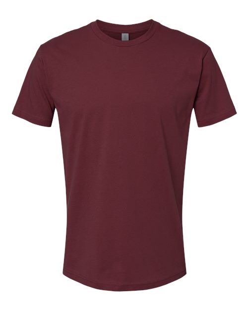 Maroon - Next Level - Next Level 3600 - Size: 2XL