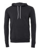 Dark Grey - BELLA + CANVAS 3719 - Size: 2XL
