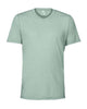 Dusty Blue Triblend - BELLA + CANVAS 3413 - Size: 2XL