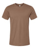 Vintage Brown - BELLA + CANVAS 3001 - Size: 2XL