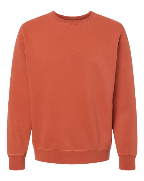Pigment Amber - Independent Trading Co. - Independent Trading Co. PRM3500 - Size: 2XL