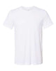 Solid White Blend - BELLA + CANVAS 3301 - Size: 2XL