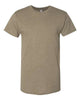 Heather Olive - BELLA + CANVAS 3006 - Size: 2XL
