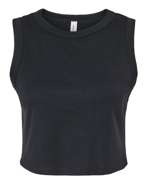 Solid Black Blend - BELLA + CANVAS 1013 - Size: 2XL
