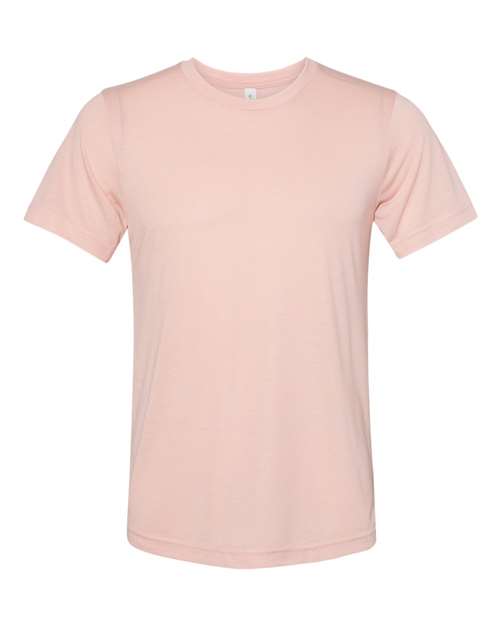Peach - BELLA + CANVAS 3880 - Size: S