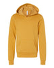 Heather Mustard - BELLA + CANVAS 3719Y - Size: L