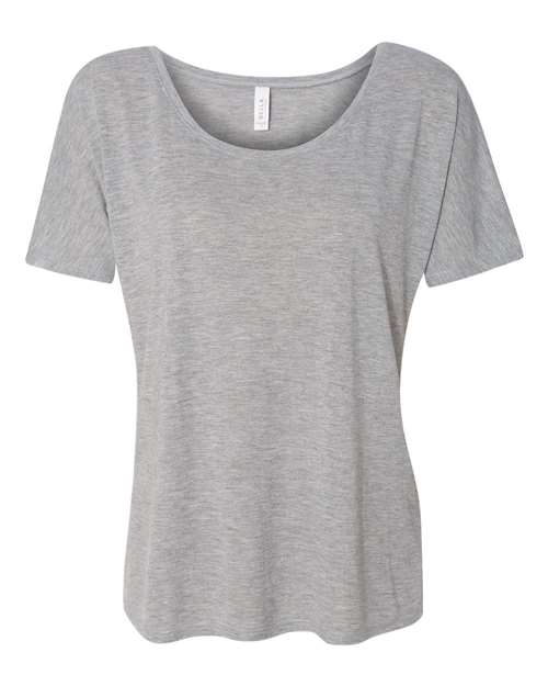 Athletic Heather - BELLA + CANVAS 8816 - Size: S