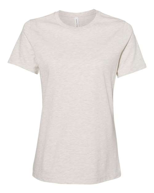 Heather Prism Natural - BELLA + CANVAS 6400CVC - Size: 2XL