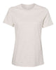 Heather Prism Natural - BELLA + CANVAS 6400CVC - Size: 2XL