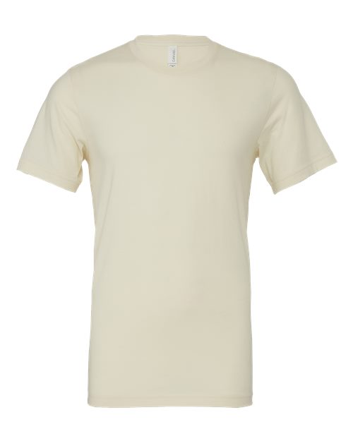 Natural - BELLA + CANVAS 3001 - Size: 2XL
