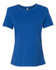 True Royal - BELLA + CANVAS 6400 - Size: 2XL