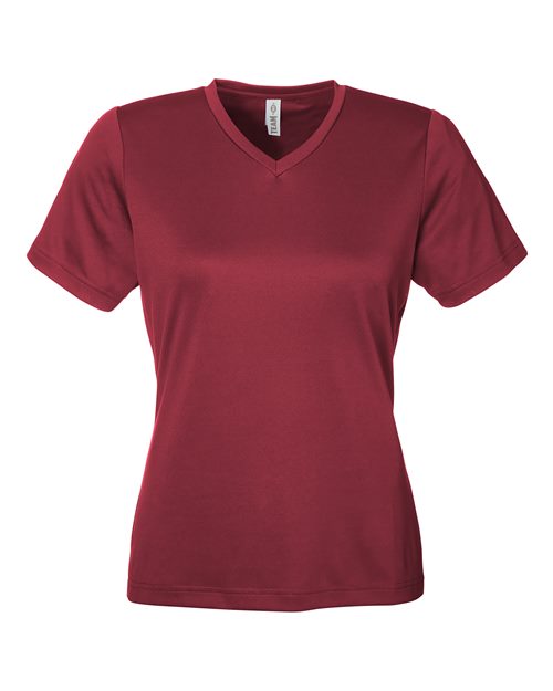 Sport Maroon - Team 365 TT15W - Size: 2XL