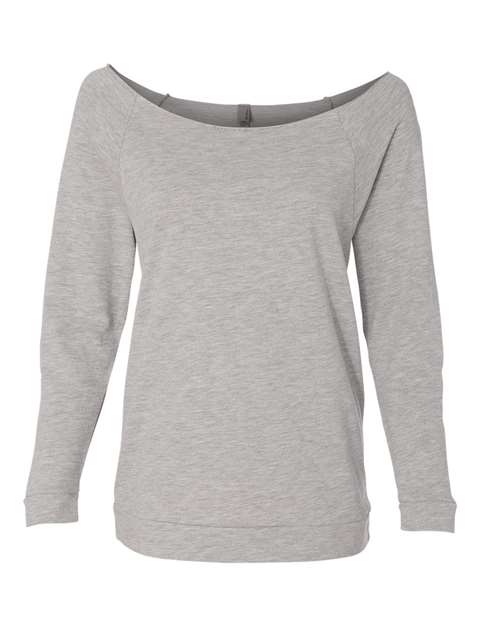 Heather Grey - Next Level - Next Level 6951 - Size: S