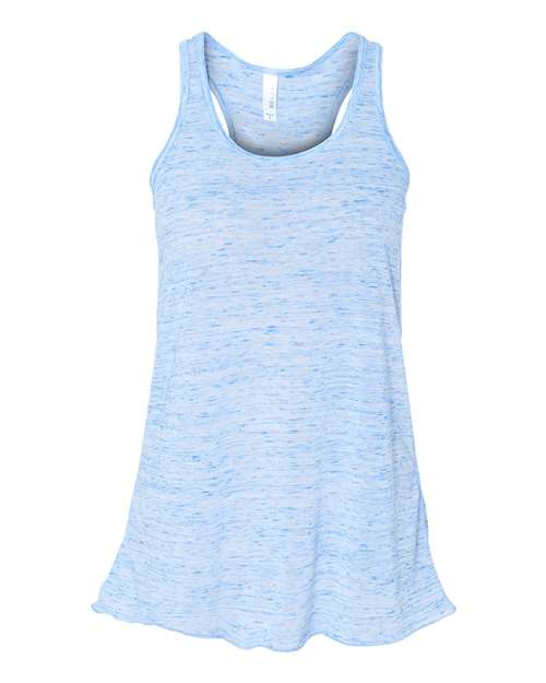 Blue Marble - BELLA + CANVAS 8800 - Size: 2XL