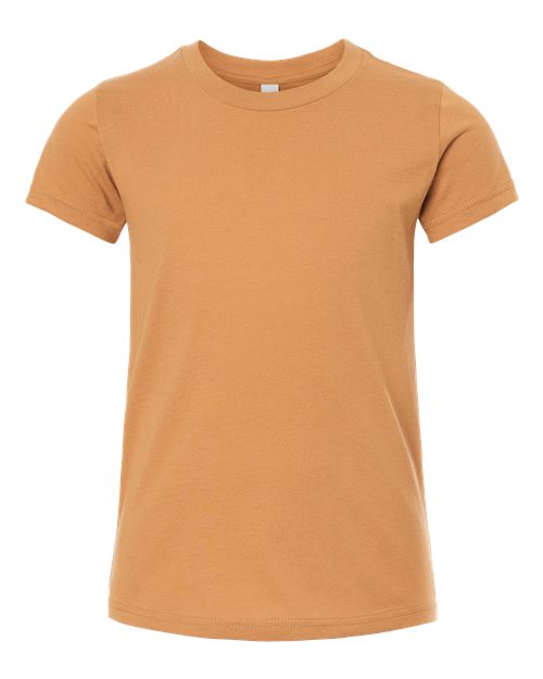 Toast - BELLA + CANVAS 3001Y - Size: L