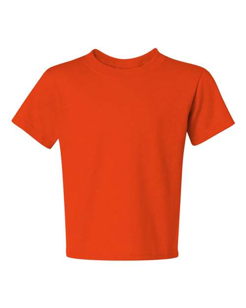 Burnt Orange - JERZEES 29BR - Size: L