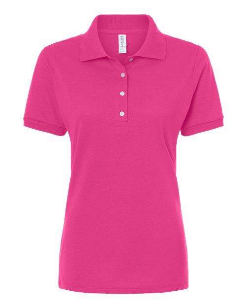Cyber Pink - JERZEES 437F - Size: 2XL