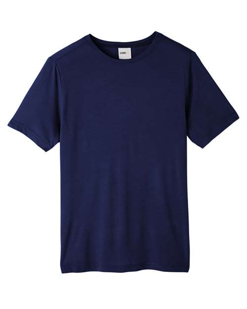 Classic Navy - CORE365 CE111 - Size: 2XL
