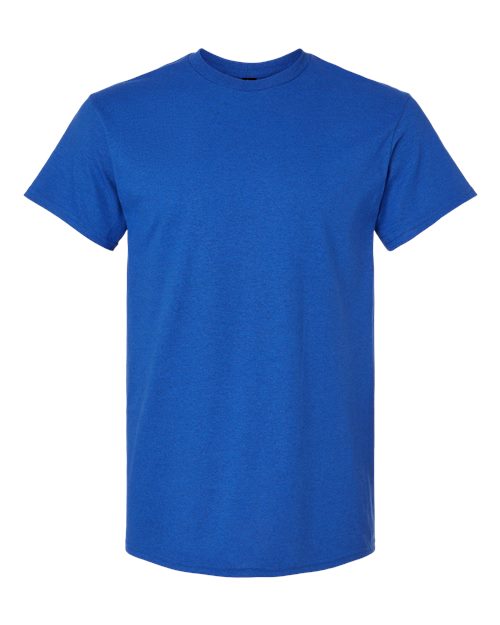 Antique Royal - Gildan - Gildan 2000 - Size: 2XL