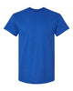 Antique Royal - Gildan - Gildan 2000 - Size: 2XL