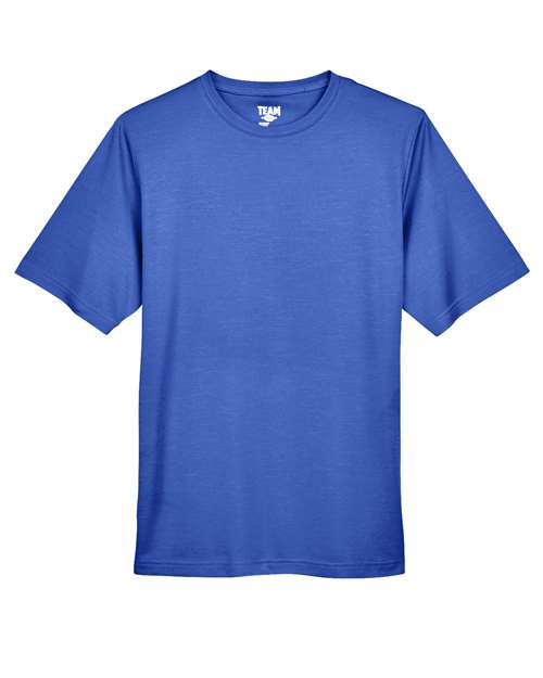 Sport Royal Heather - Team 365 TT11H - Size: 2XL