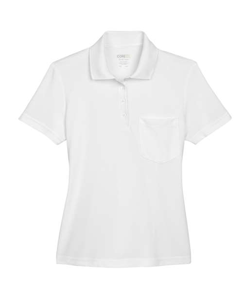 White - CORE365 78181P - Size: 2XL