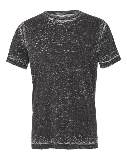 Grey Acid Wash - BELLA + CANVAS 3650 - Size: 2XL