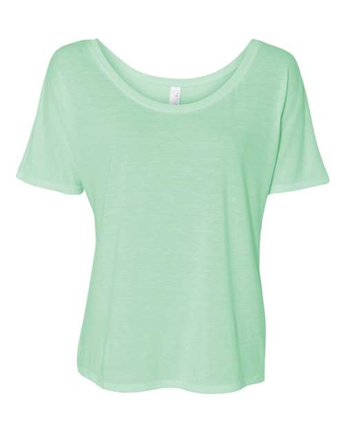Mint - BELLA + CANVAS 8816 - Size: L
