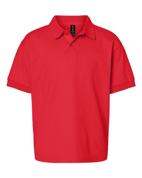 Red - Gildan - Gildan 8800B - Size: L