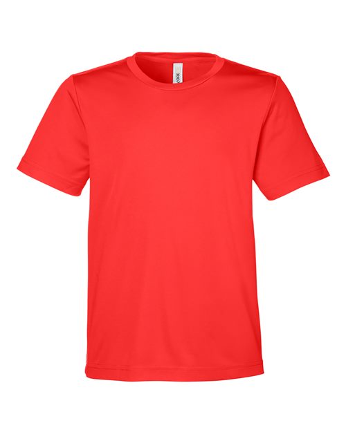 Marina Red - CORE365 CE10Y - Size: M