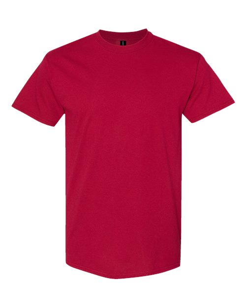 Cardinal - Gildan - Gildan 5000 - Size: 2XL