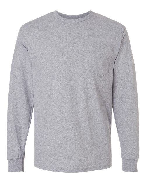 Sport Grey - Gildan - Gildan 2410 - Size: 2XL