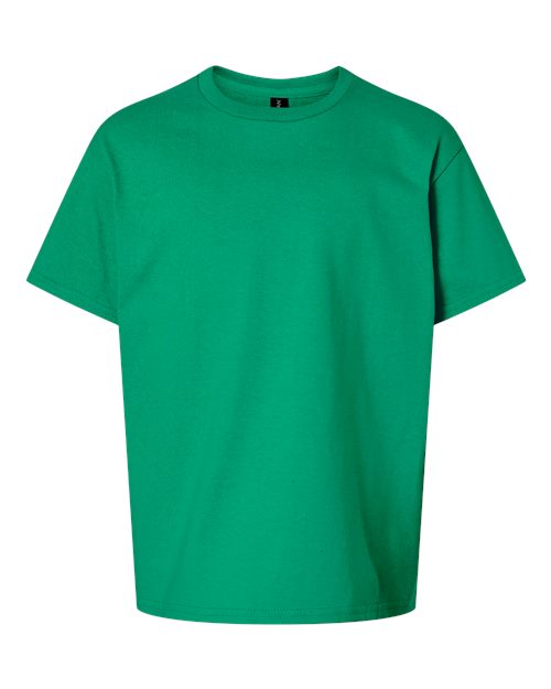 Kelly Green - Gildan - Gildan 2000B - Size: S